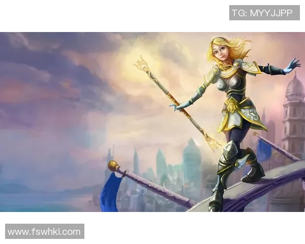 深度对话李秀英分享她在英雄联盟中的成长与挑战故事